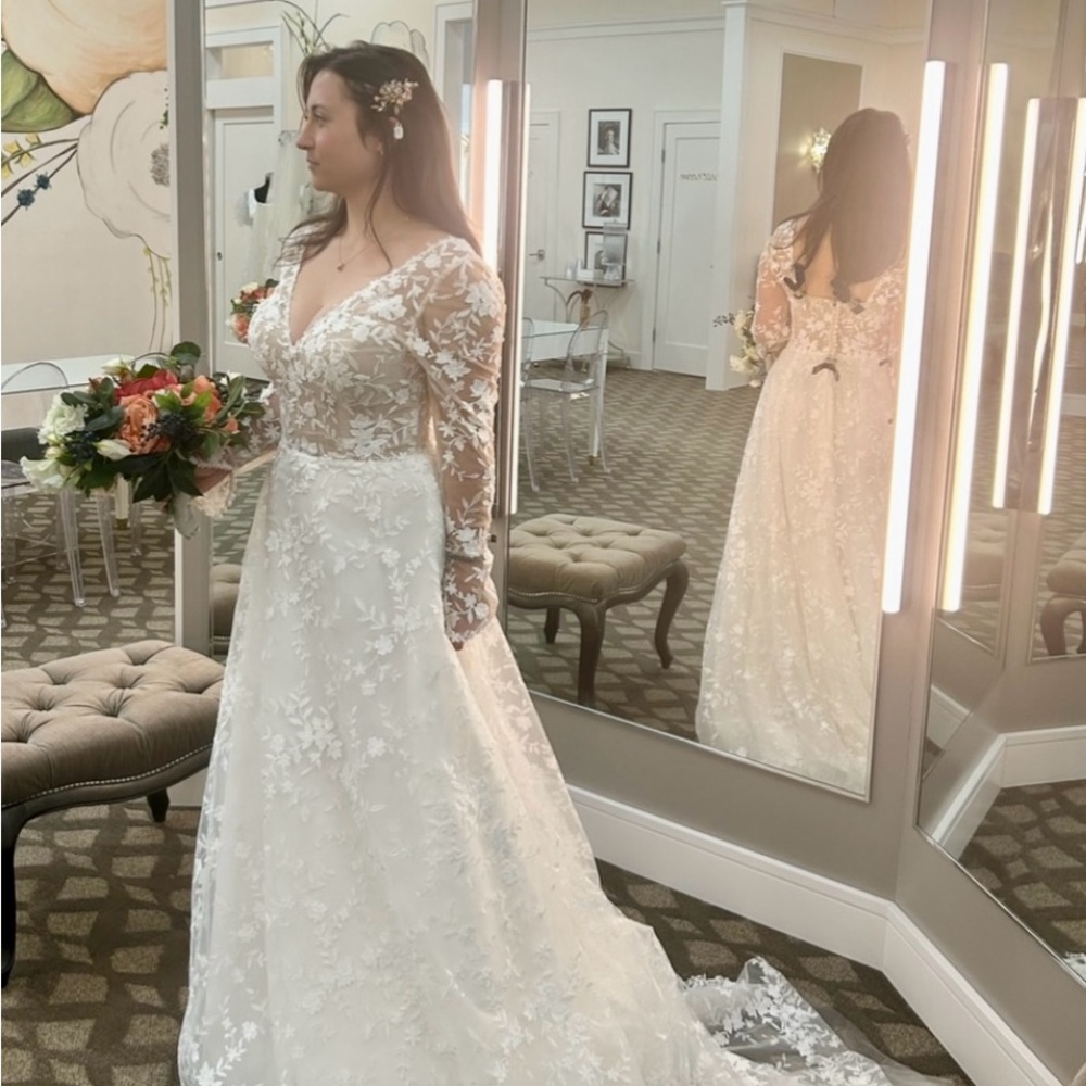 Madeline’s Daughter Wedding Gown